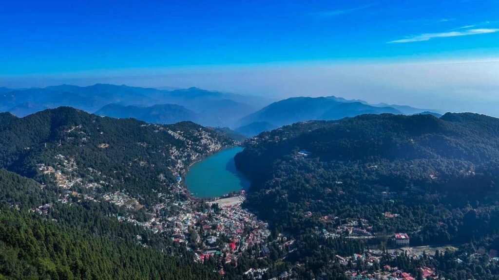 Nanital, Uttrakhand, India